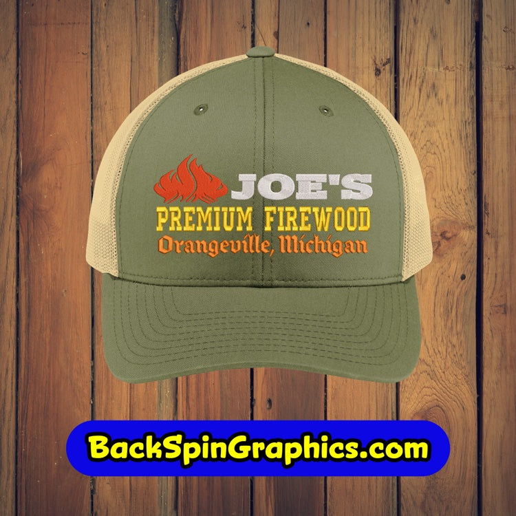 JPF THE OFFICIAL Trucker Hat