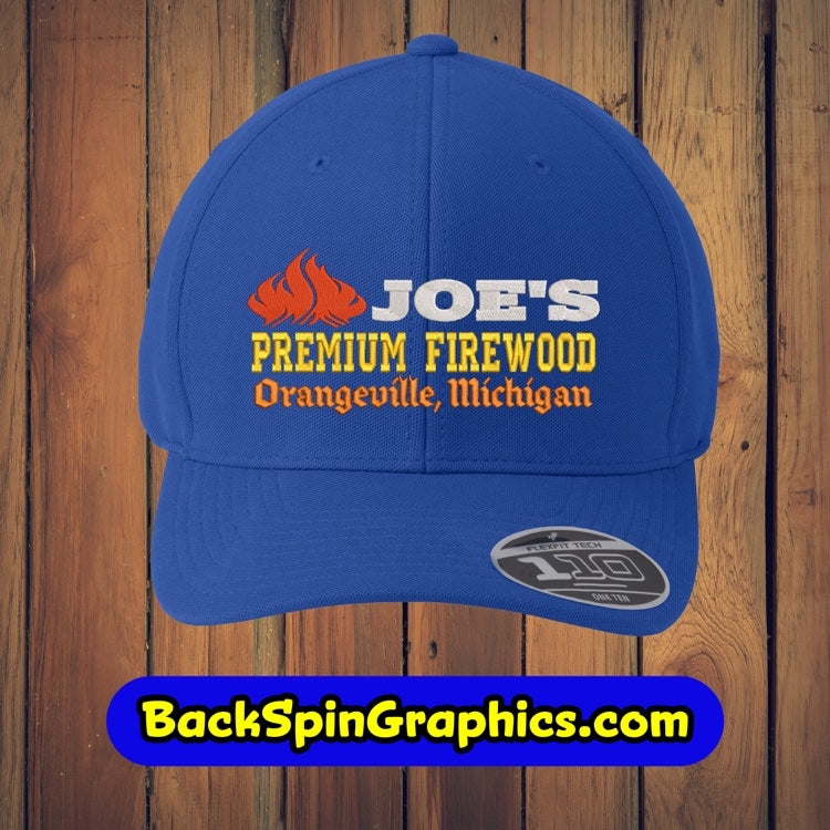 JPF THE OFFICIAL JPF FLEXFIT ADJUSTABLE CLOTH HAT