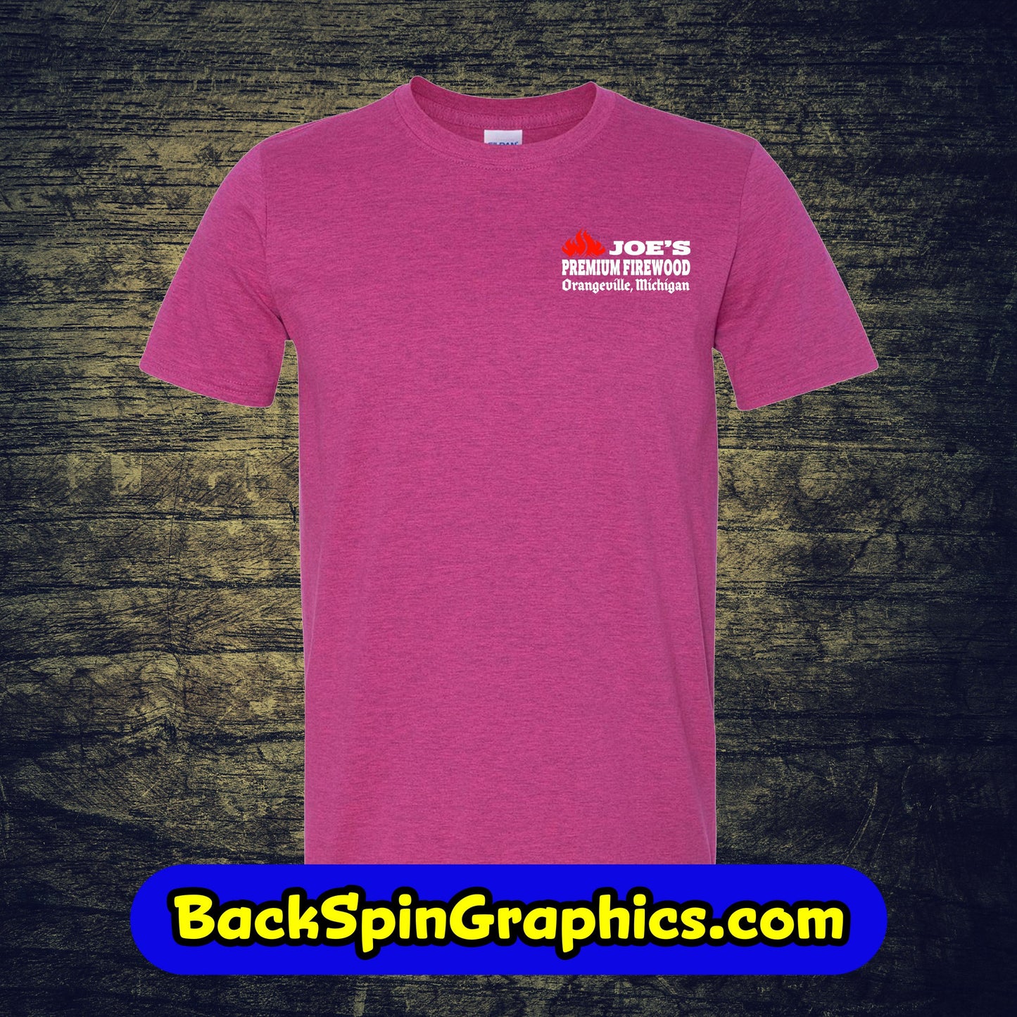 JPF THE OFFICIAL Work T-Shirt