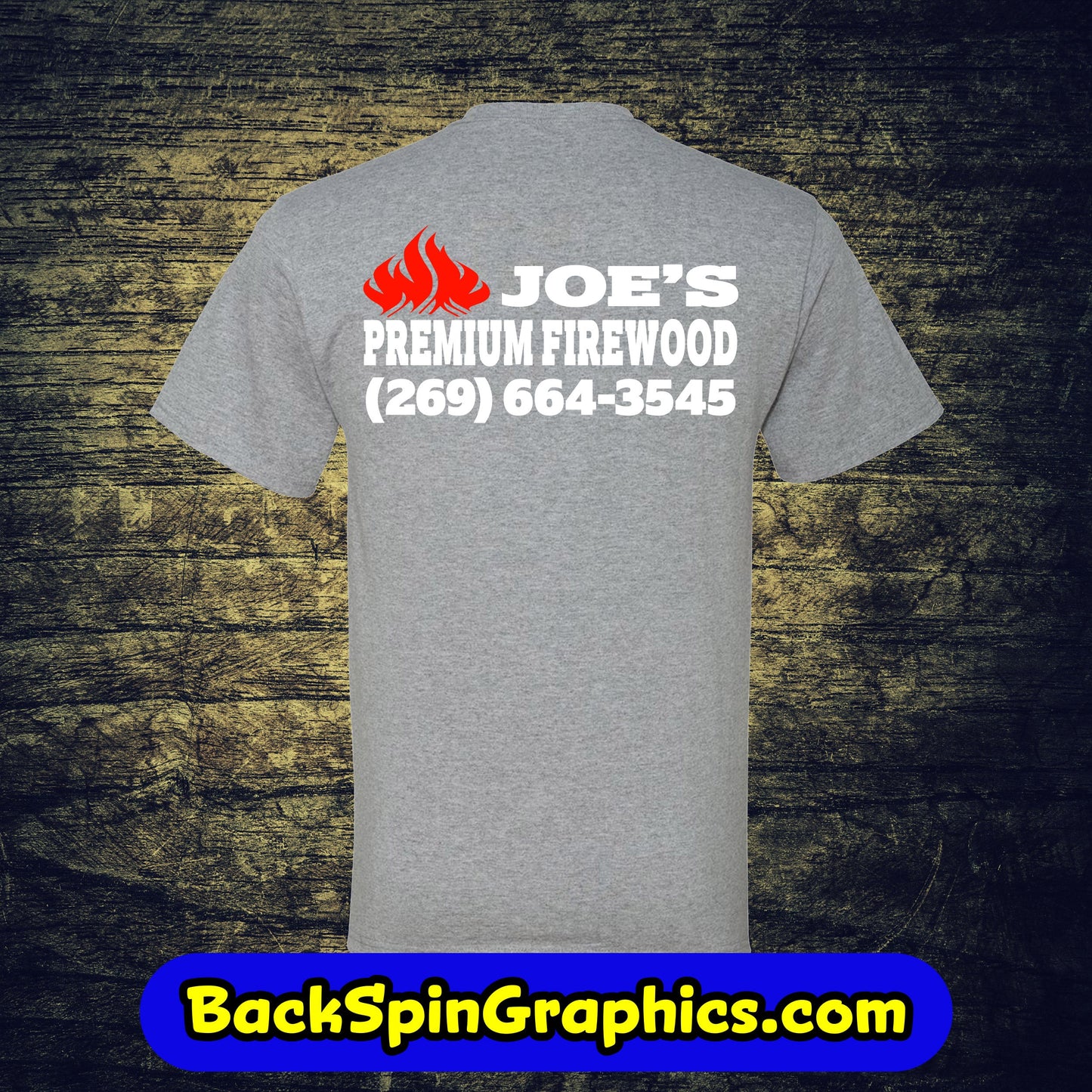 JPF THE OFFICIAL Work T-Shirt