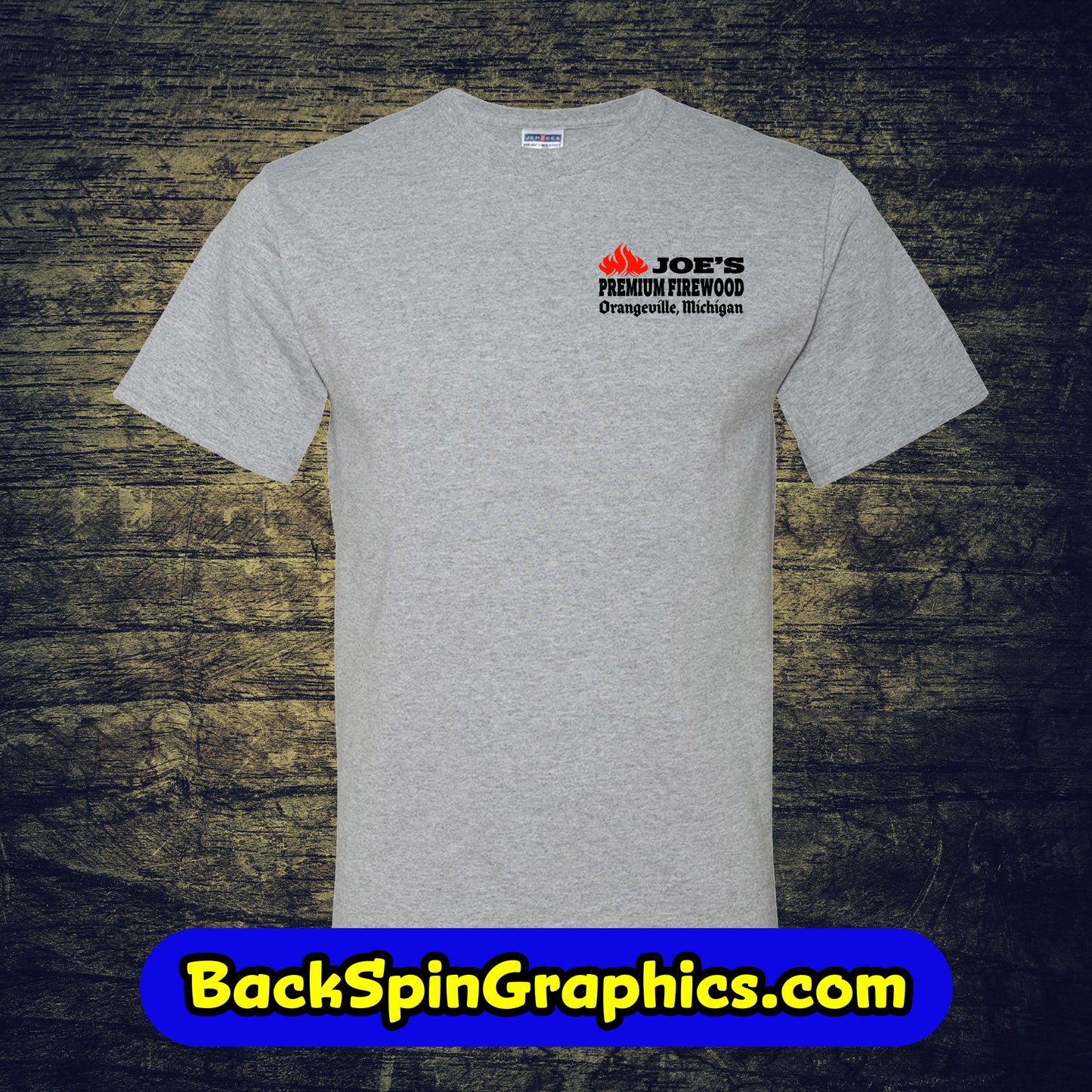 JPF THE OFFICIAL Work T-Shirt