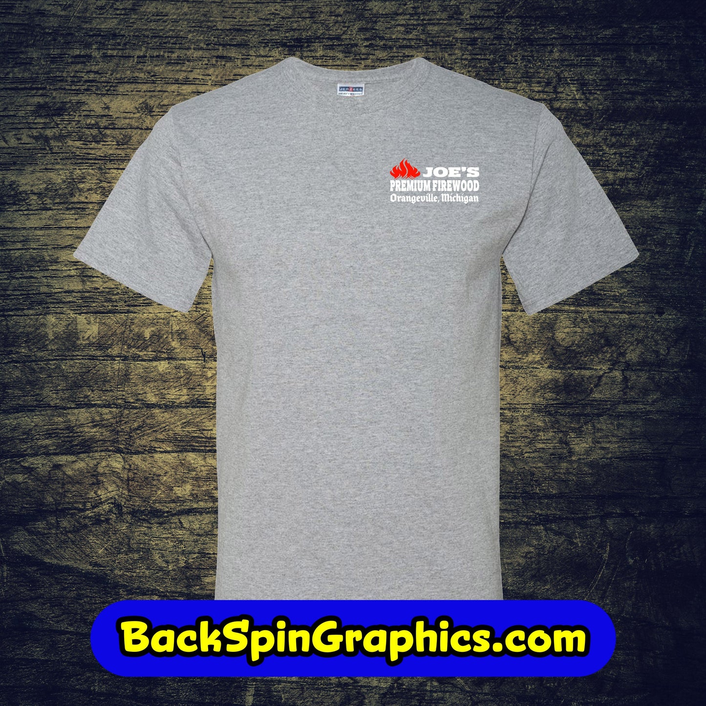 JPF THE OFFICIAL Work T-Shirt
