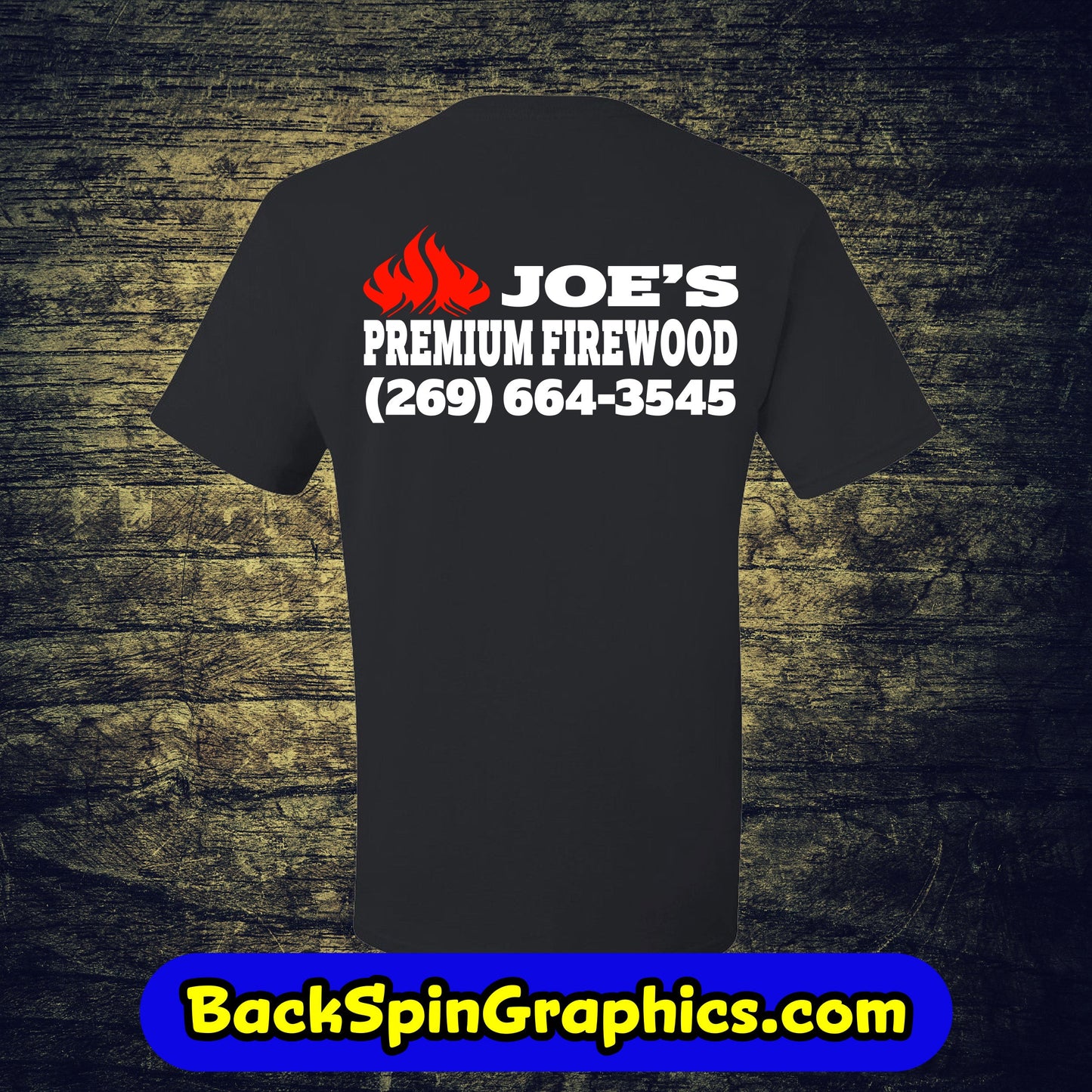 JPF THE OFFICIAL Work T-Shirt