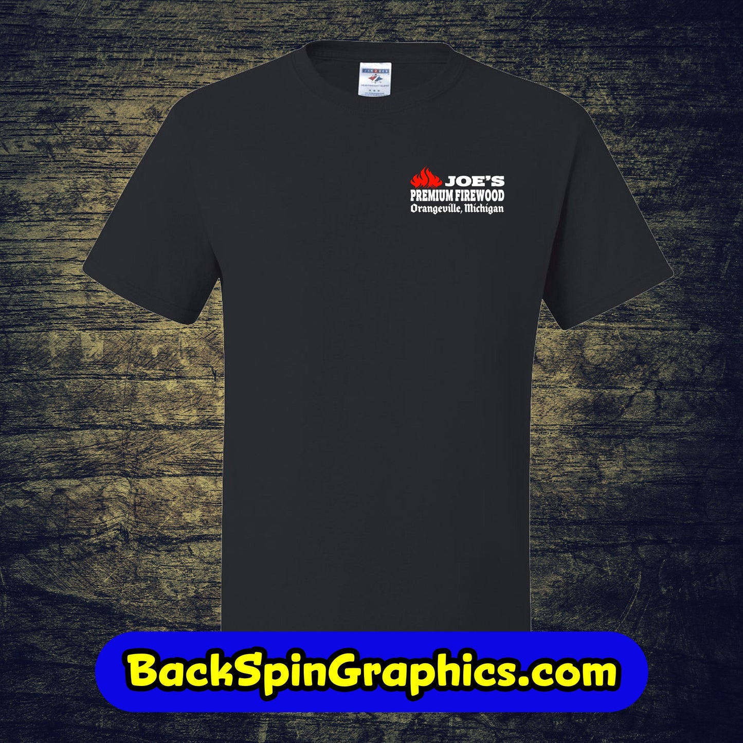 JPF THE OFFICIAL Work T-Shirt