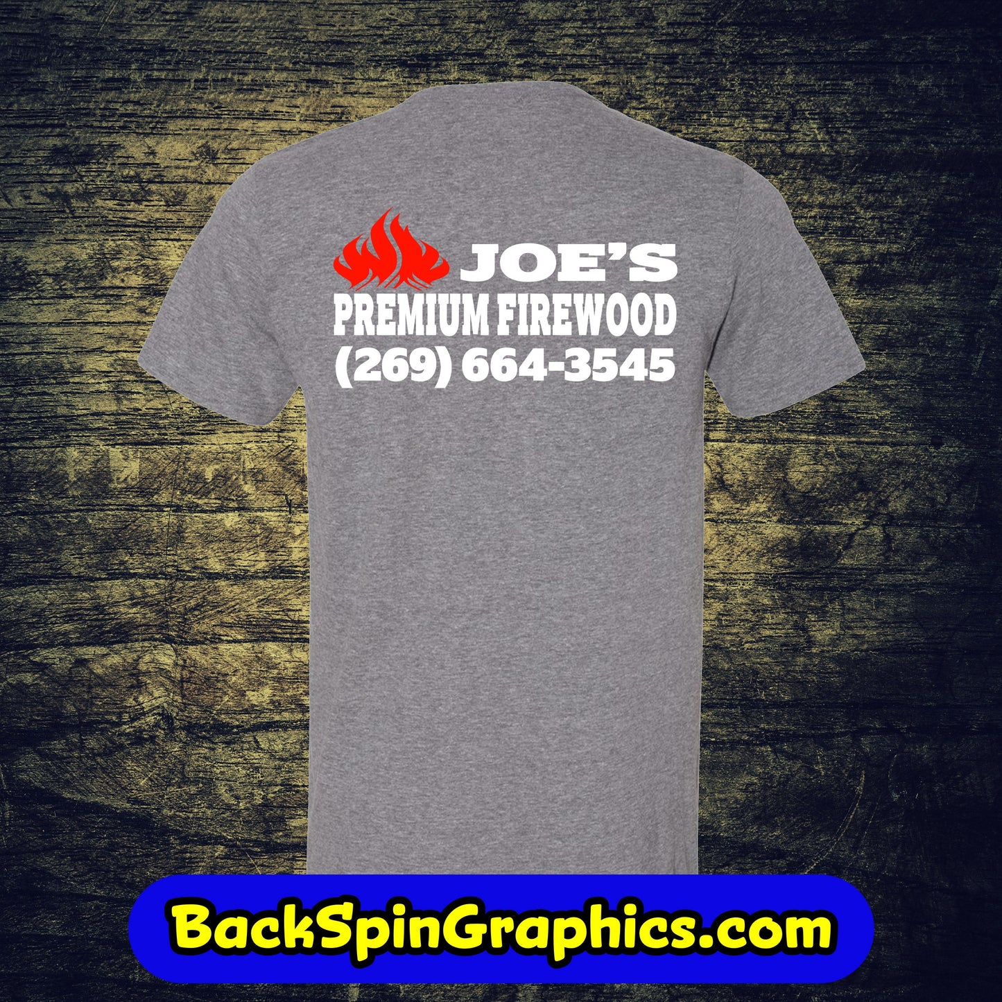 JPF THE OFFICIAL Work T-Shirt