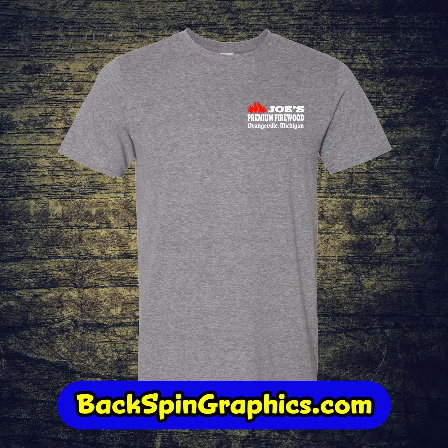 JPF THE OFFICIAL Work T-Shirt