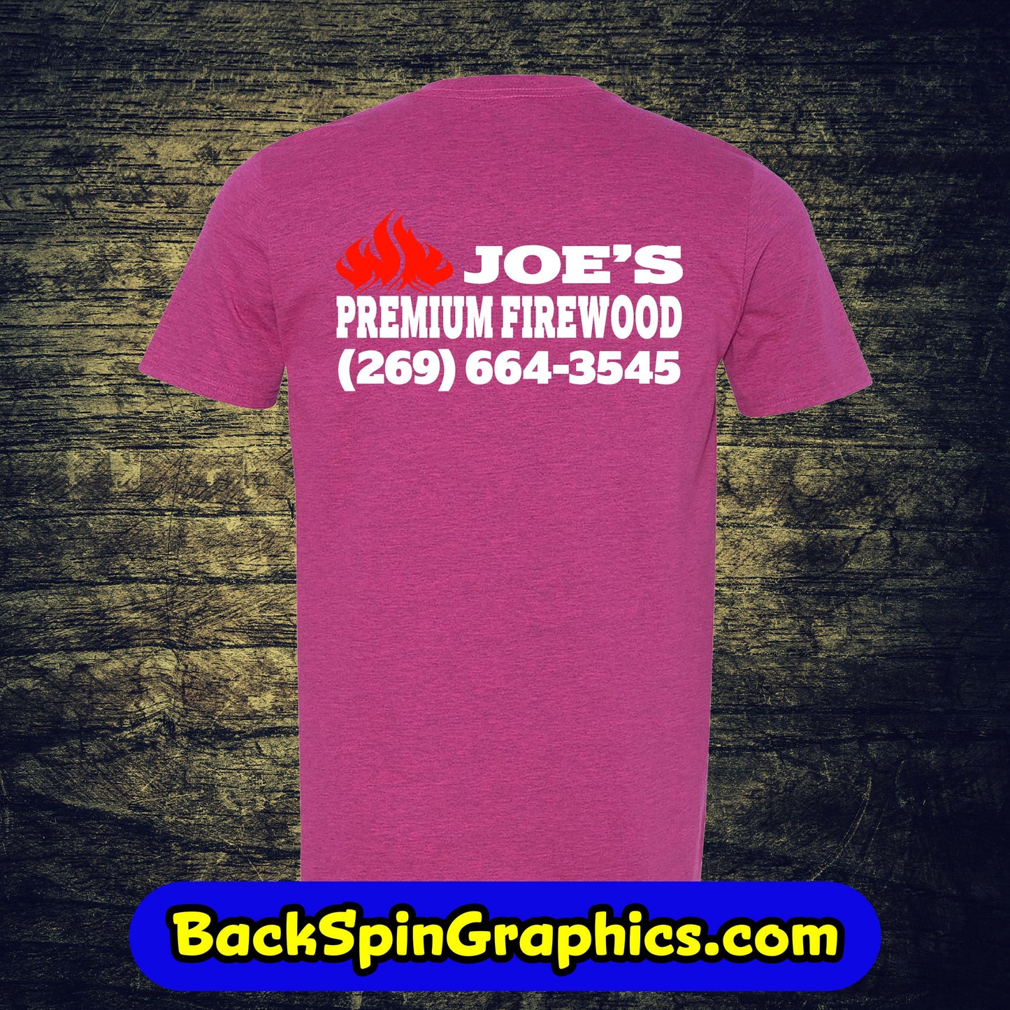 JPF THE OFFICIAL Work T-Shirt