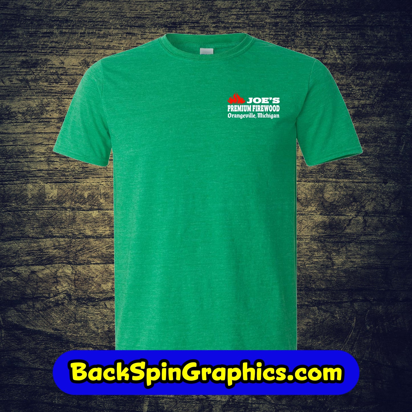 JPF THE OFFICIAL Work T-Shirt