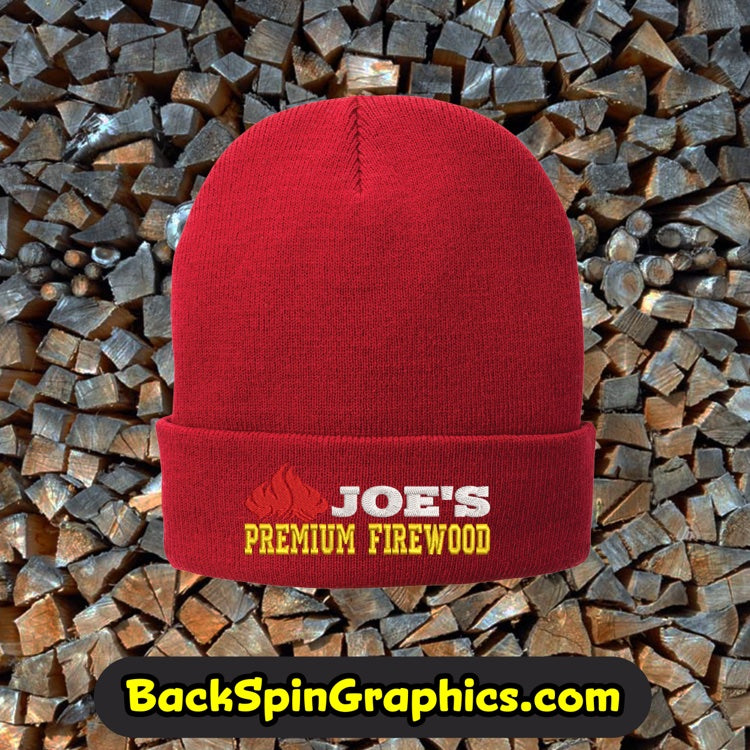 JPF THE OFFICIAL Winter Hat