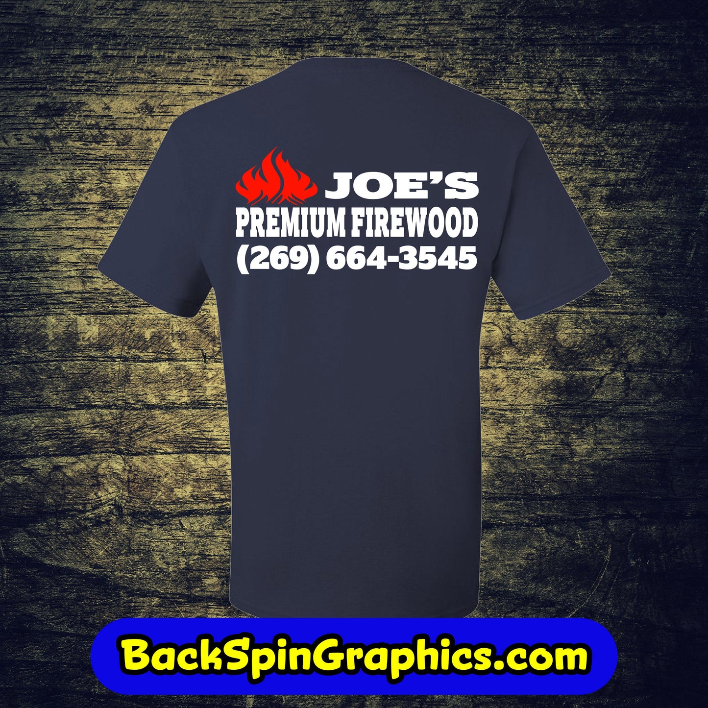JPF THE OFFICIAL Work T-Shirt