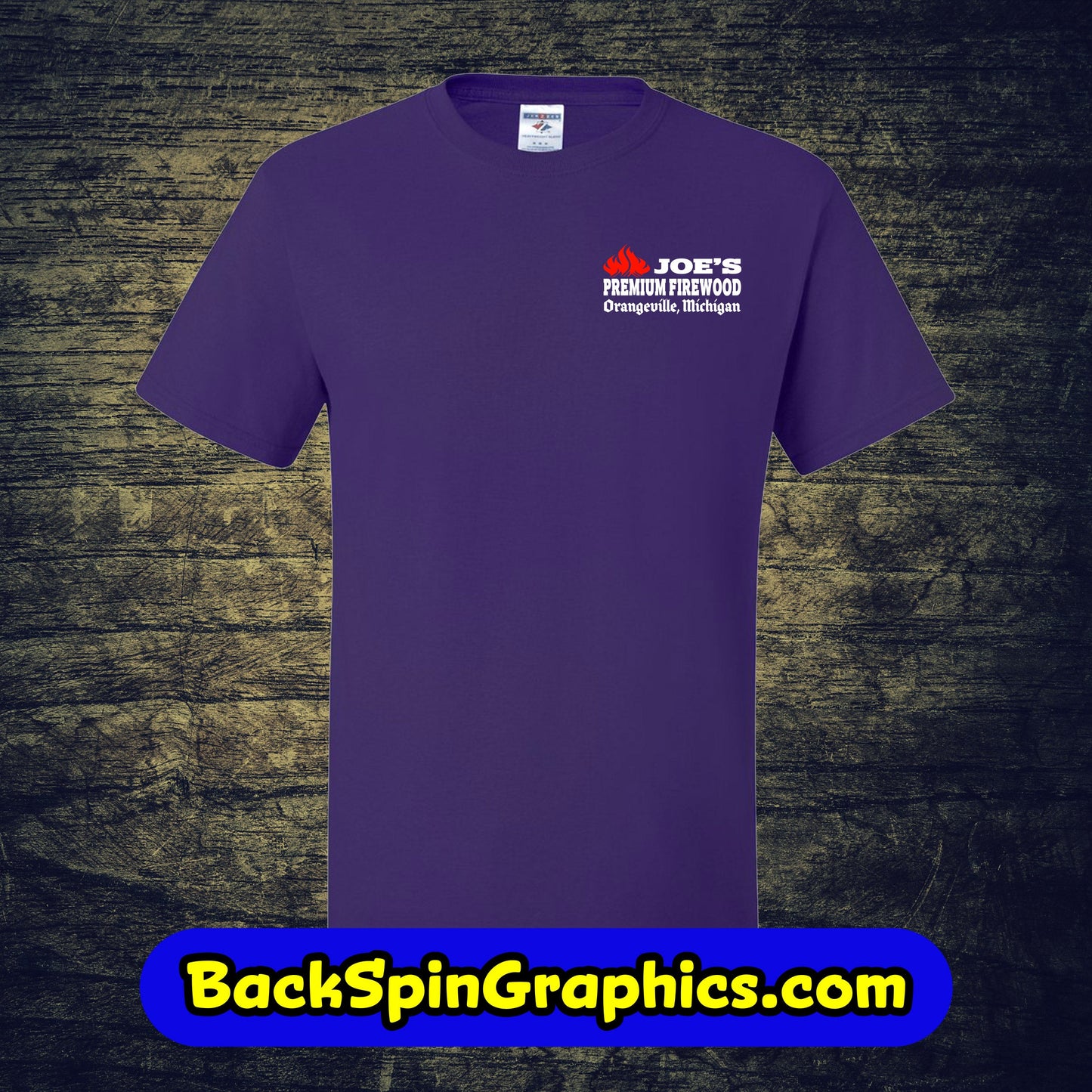 JPF THE OFFICIAL Work T-Shirt