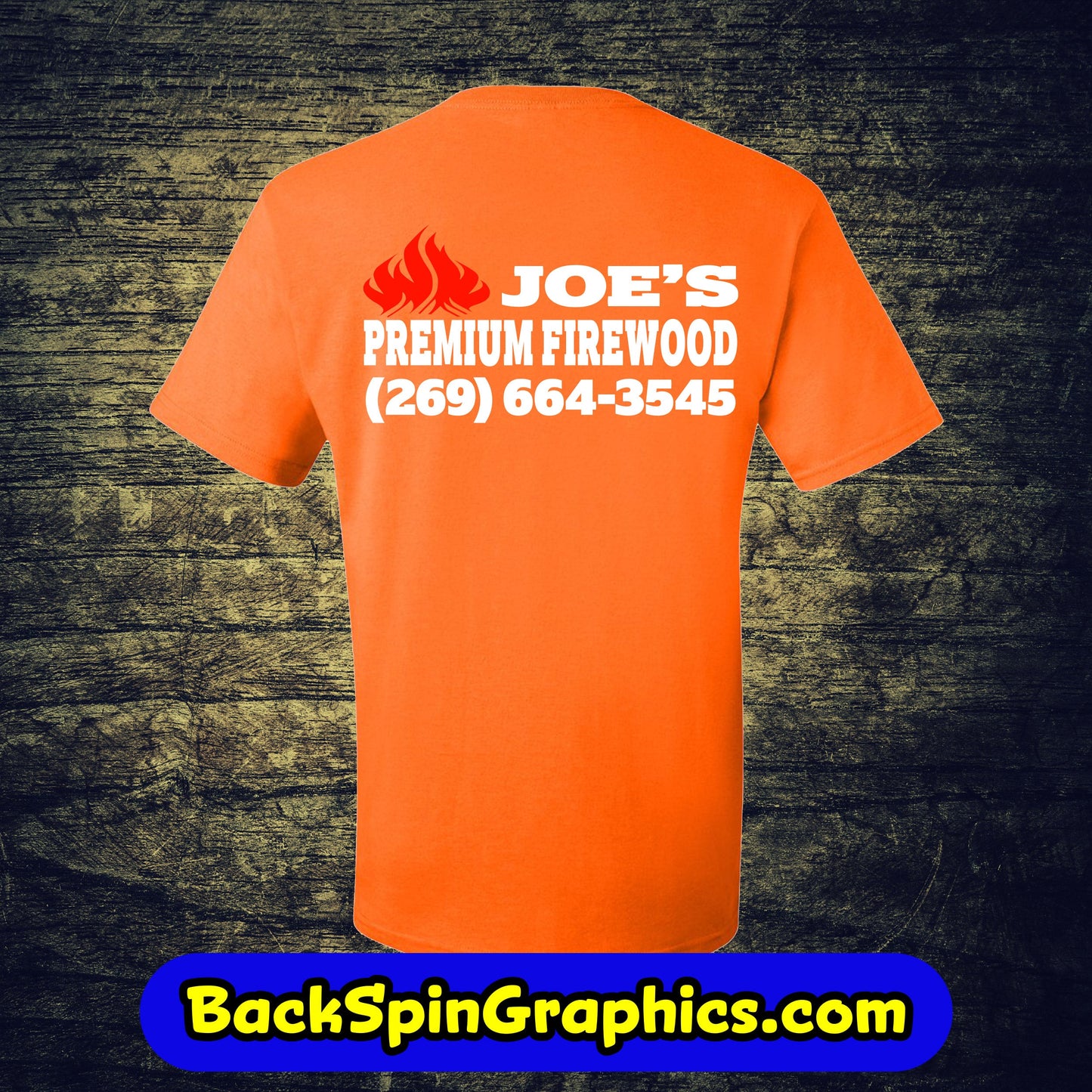 JPF THE OFFICIAL Work T-Shirt
