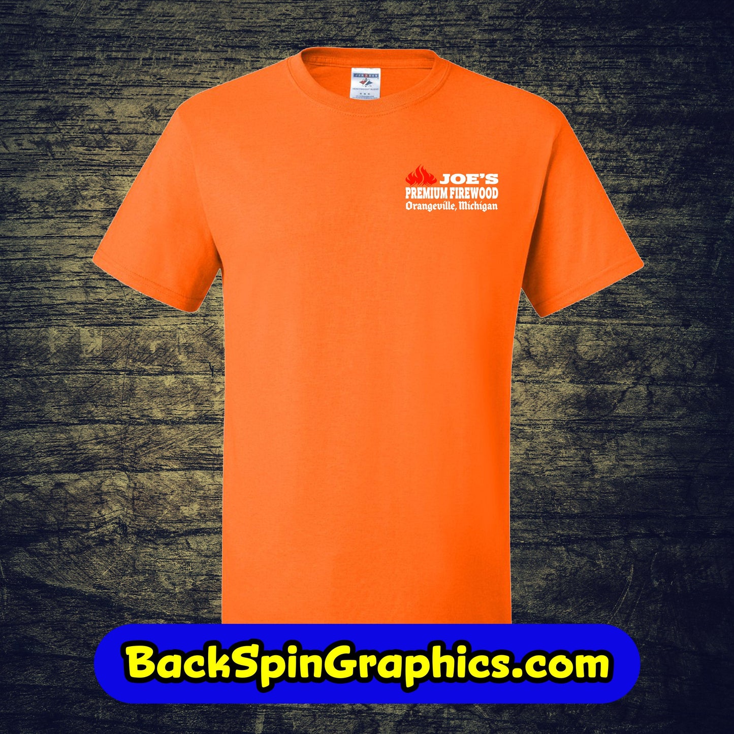 JPF THE OFFICIAL Work T-Shirt