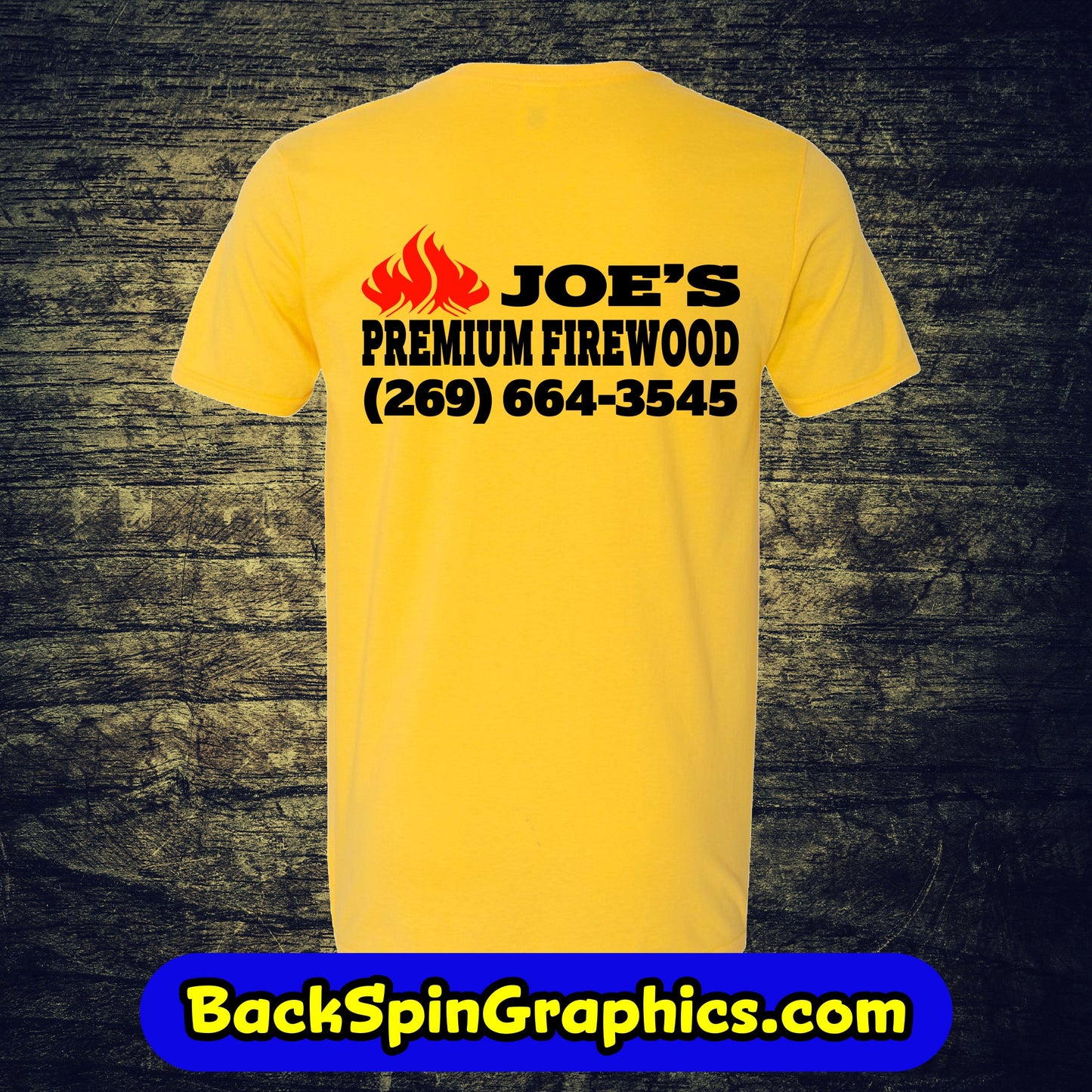 JPF THE OFFICIAL Work T-Shirt