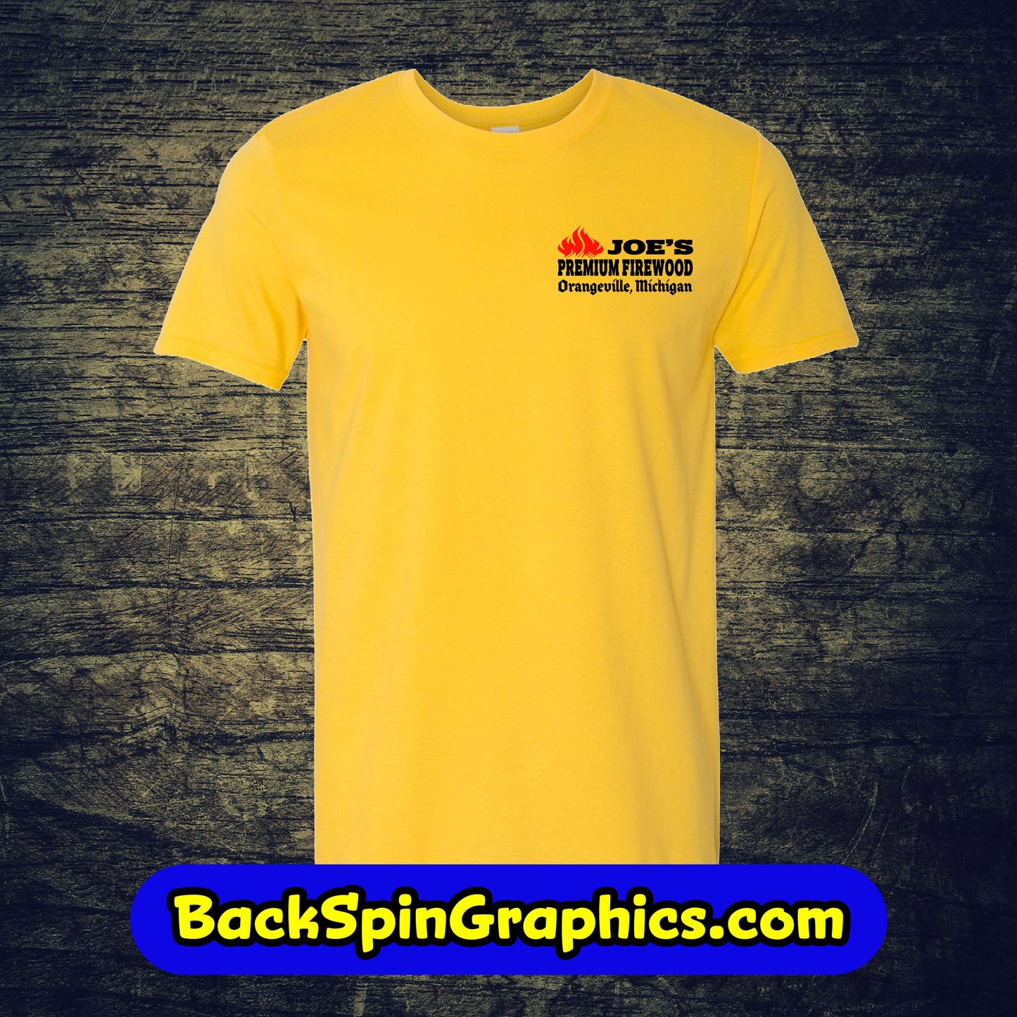 JPF THE OFFICIAL Work T-Shirt